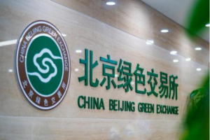 168B京娱乐-北京绿色交易所支持市管企业实现“双碳”目标，助推碳市场和气候投融资