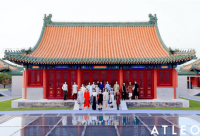 ATLEO 2024春夏女装系列首次登上北京时装周舞台