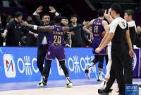 168娱乐网：篮球丨CBA常规赛：北京控股胜山东高速