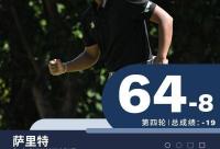 168娱乐网：高尔夫中国公开赛泰国球员萨里特夺冠