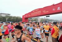 168B京娱乐：2402人！北京马拉松“破三”选手人数创造新纪录