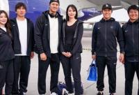 168娱乐网：日本棒球巨星主动公开和妻子合影 就是网友一开始猜测的篮球女将！