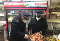 北京市朝阳区市场监管局发布近期餐饮单位检查结果
