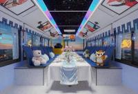 168娱乐网：“美食+旅行+文化”！哈尔滨四台移动主题巴士上线