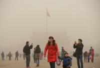 168B京-北京天气预报：降温来袭，阵风清污染，市民期待明朗天气