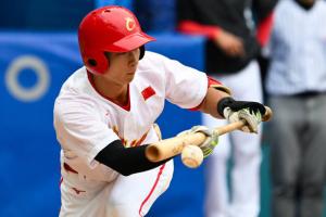 168娱乐网：中国男子棒球力争取得2028年奥运会参赛资格