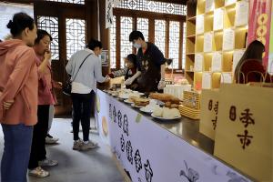 168娱乐网：江苏靖江季市：给游客带来一场美食配“怀旧风”的古镇之旅