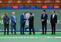 168B京娱乐：上海网球25周年：网球运动蓬勃发展，成为了上海的一张亮眼名片