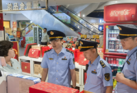 北京展开节前综合执法检查 重点关注餐饮和旅游等领域