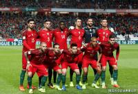 168B京娱乐：今日足球：葡萄牙vs卢森堡