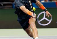 168B京娱乐：网球——上海大师赛：卢布列夫晋级八强