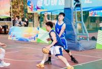 168B京娱乐：成都市总工会“职工杯”3v3篮球赛落幕
