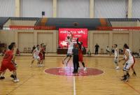168B京娱乐：邵阳军分区第二届“强军杯”篮球比赛火热开赛