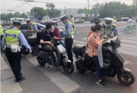 北京电动自行车事故数量增长12%：城市安全警示