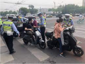 北京电动自行车事故数量增长12%：城市安全警示