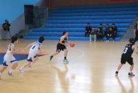 168B京娱乐：重庆财经学院女子篮球队获中国大学生篮球联赛重庆赛区亚军