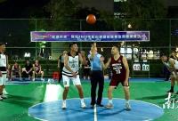168B京娱乐：松山湖篮球联赛点燃金秋运动季！