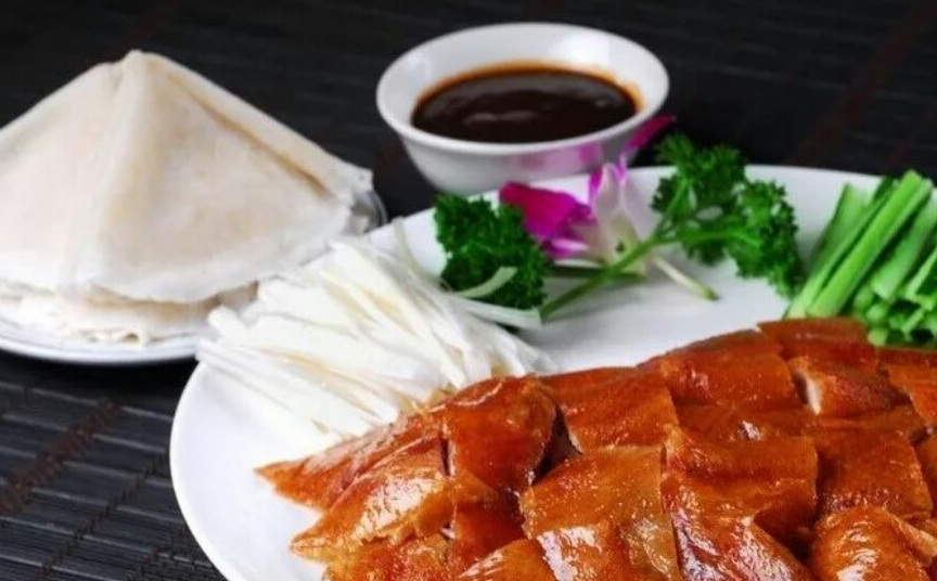 北京烤鸭:你是南方人还是北方人北京烤鸭，北京烤鸭和南京烤鸭你喜欢哪个？
