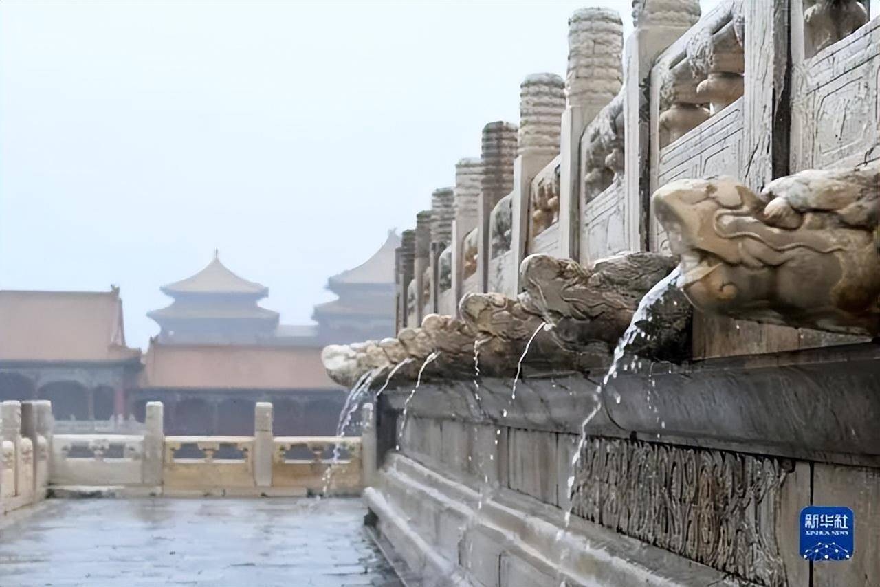 北京故宫:600多年从来没积过水北京故宫？北京故宫辟谣了