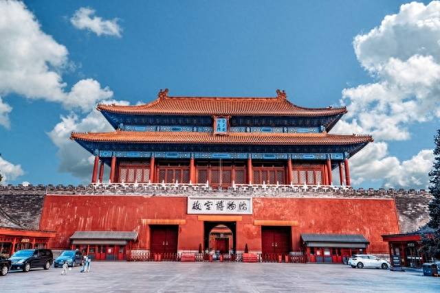 北京故宫:北京故宫博物院游玩攻略