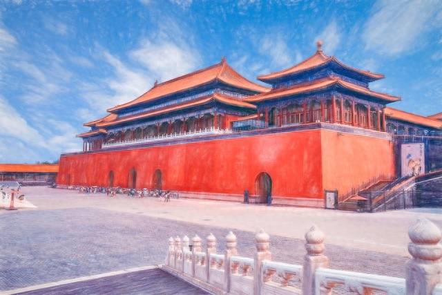 北京故宫:北京故宫博物院游玩攻略