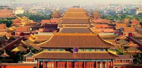 北京故宫:韩国故宫57万平方米北京故宫，历史比北京故宫还长，为何名气却比不上北京