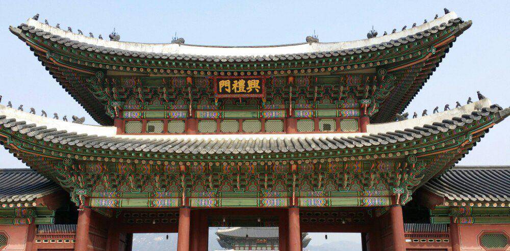 北京故宫:韩国故宫比北京故宫历史更悠久北京故宫，为何却没有什么国际上的存在感？