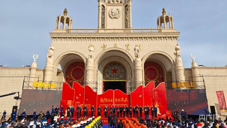北京西城区:北京西城区2023年消防宣传月活动启动