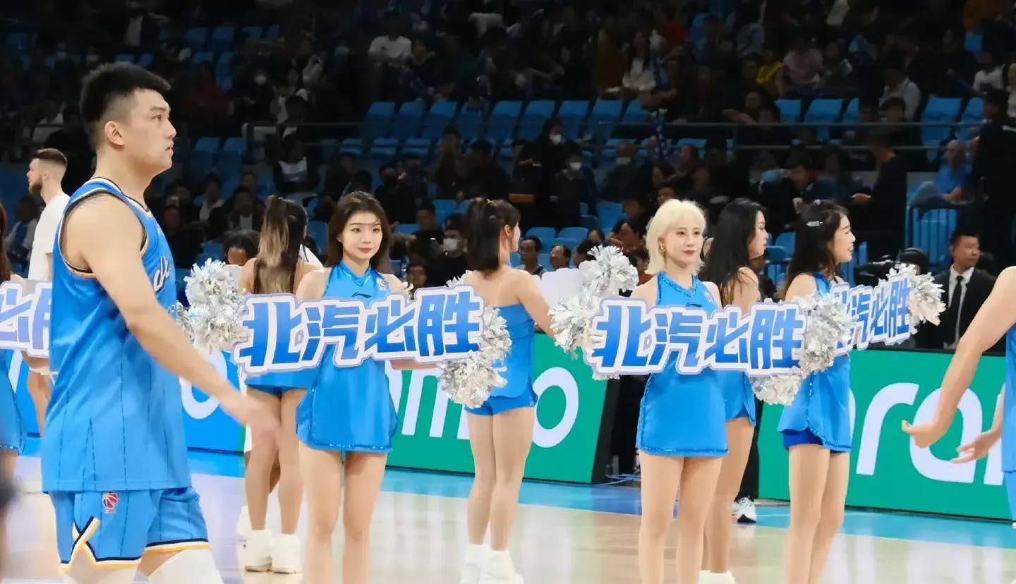 北京北汽男篮:CBA新赛季新气象：北京北汽男篮的五大变革