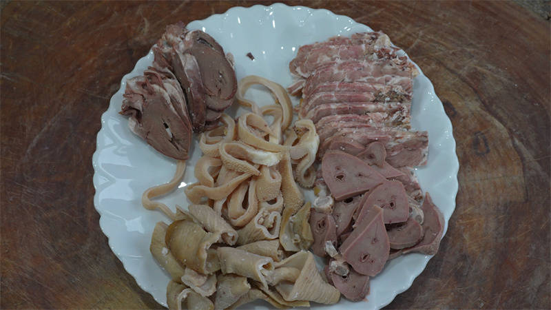 美食:世界美食之都丨扬州江都：一碗羊杂汤 口口岁月香