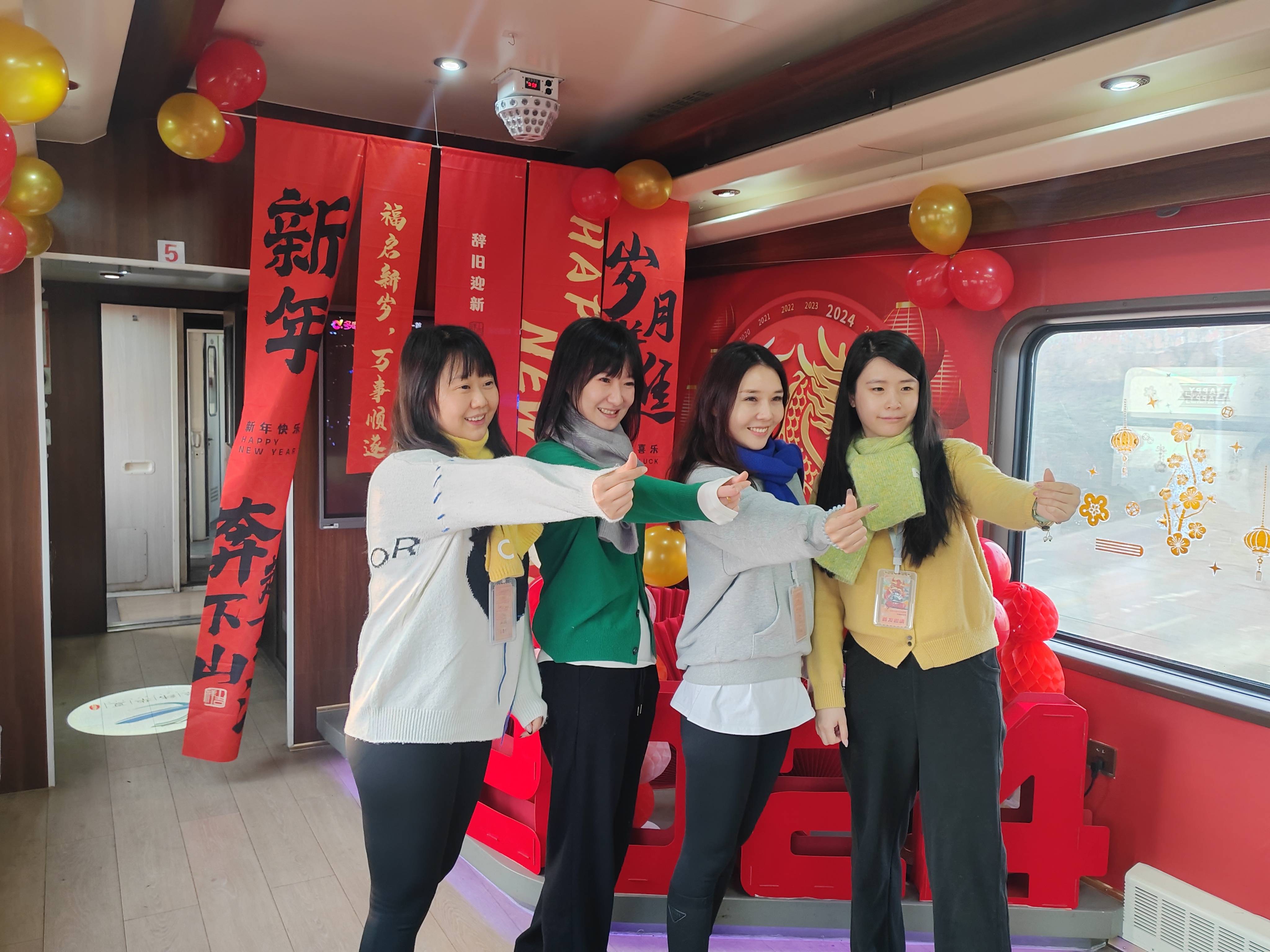 旅游:旅游 | “文交旅”融合 环秦岭旅游专列提供陕西旅游新选择