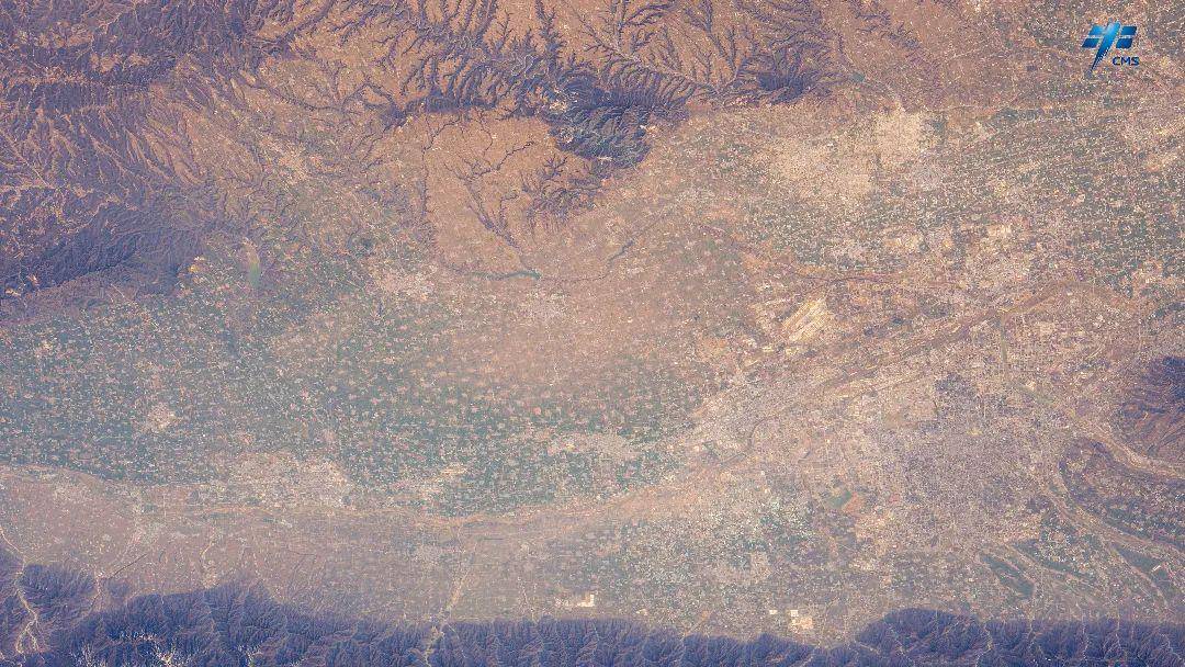 旅行:跟着“航”拍去旅行旅行！从中国空间站俯瞰祖国壮美河山
