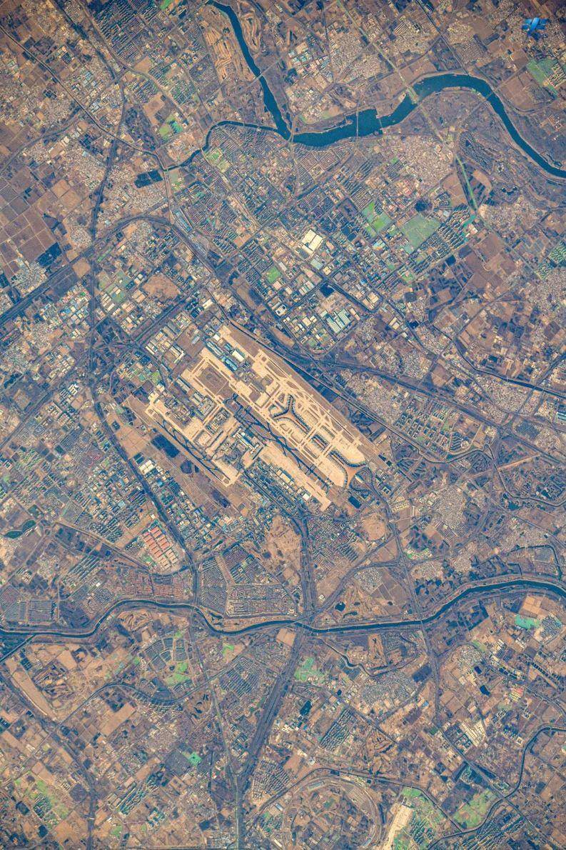 旅行:跟着“航”拍去旅行旅行！从中国空间站俯瞰祖国壮美河山