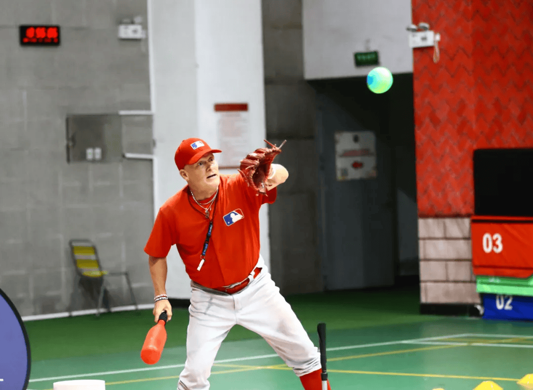 棒球:2024 MLB FIRST PITCH棒球公益课首次走进晋江