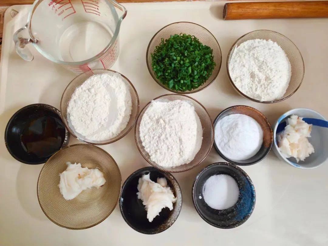 美食:美食厨房丨香葱椒盐酥