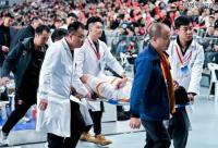 168B京娱乐：髌腱断裂，深圳男篮球员容子峰的诊断结果严重！球队全力支持康复