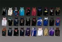 NBA:新赛季 NBA「城市版球衣」发布！