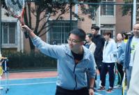 168B京娱乐：金阳街道：网球进社区 全民齐参与——2023贵阳国际网球公开赛网球明星进社区活动在碧海社区成功举行