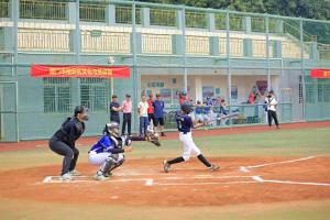 168娱乐网：2024年海峡两岸（翔安）青少年棒球交流赛举行
