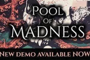 168娱乐网：《Pool of Madness》试玩发布 克苏鲁风肉鸽台球游戏