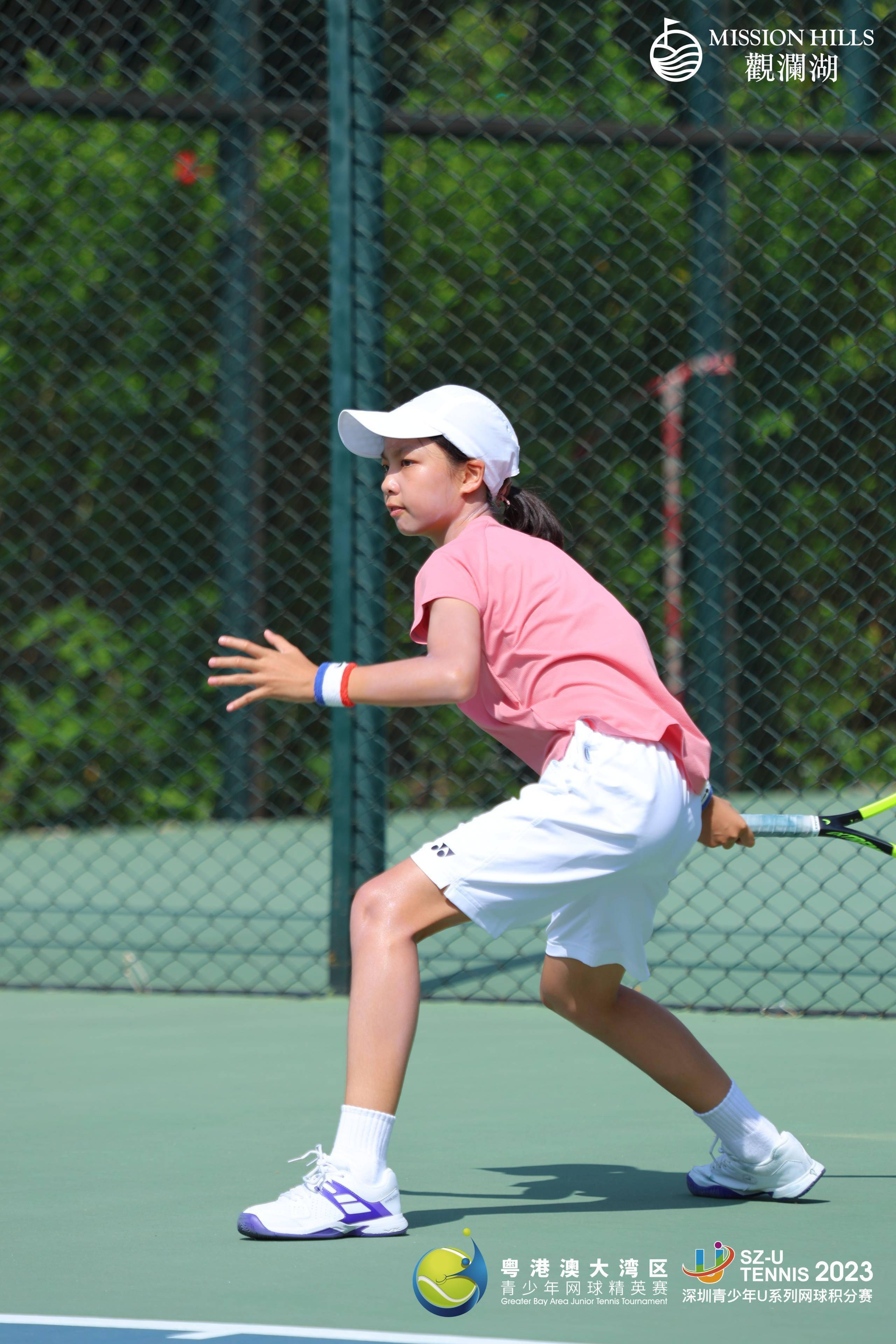 网球:粤港澳大湾区青少年网球精英赛落幕网球，168名球手入围总决赛